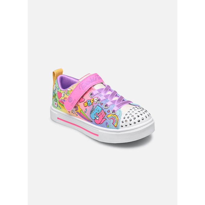 Skechers TWINKLE SPARKS - HEATHER CHAR