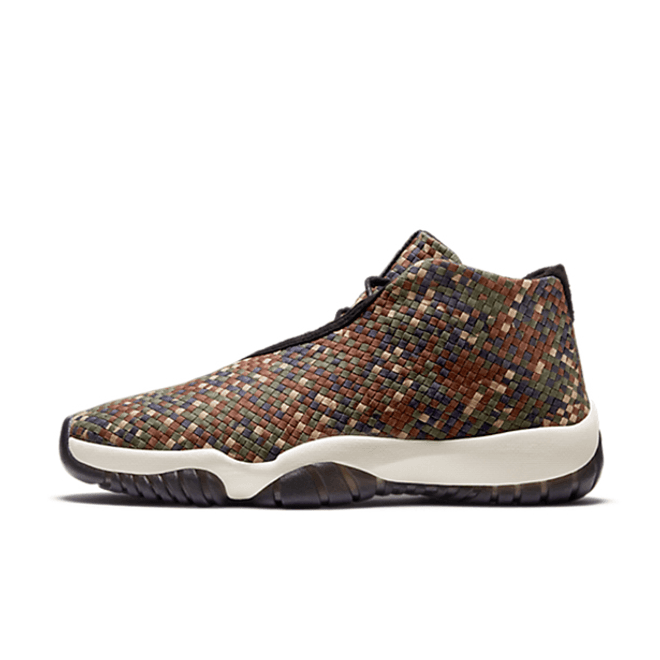 Air Jordan Future Premium 'Camo'