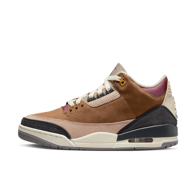 Air Jordan 3 Retro Winterized 'Archaeo Brown'