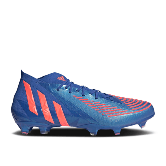 adidas Predator Edge.1 FG 'Hi-Res Blue Turbo'