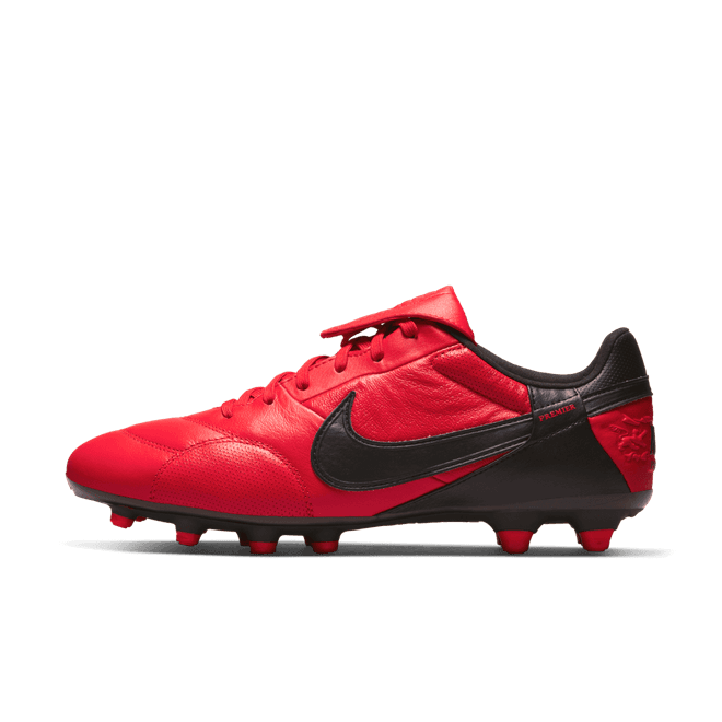 Nike Premier 3 FG 'University Red Black'