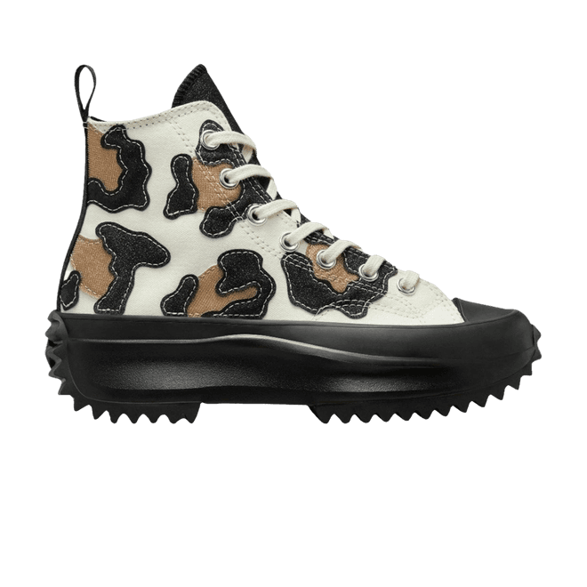 Converse Run Star Hike High 'Leopard'