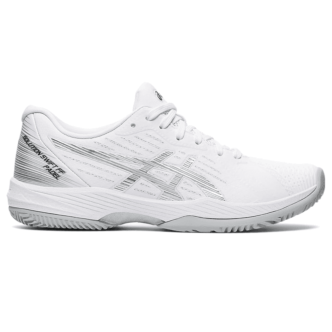 ASICS SOLUTION SWIFT FF PADEL White