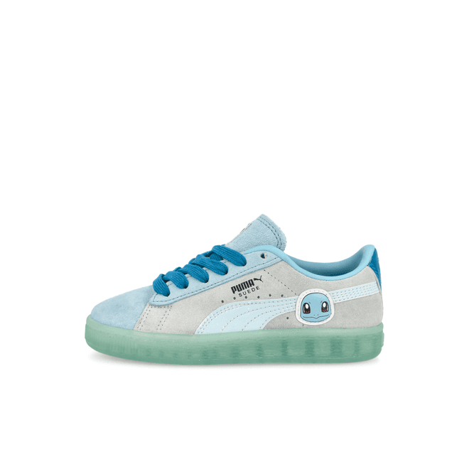 Pokemon x Puma Suede Classics Squirtle PS