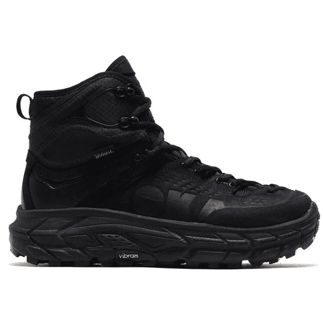 Hoka One One Tor Ultra Hi 2 Waterproof Boot Black