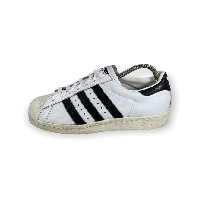 Adidas Superstar white