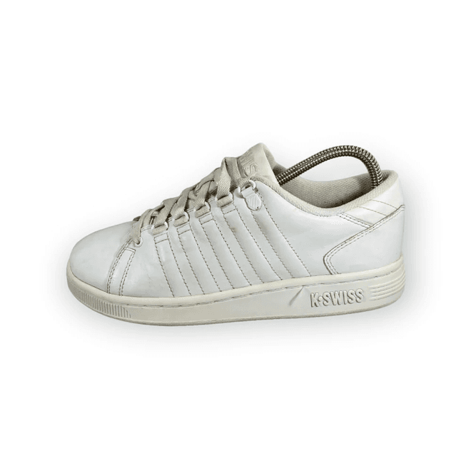 K-Swiss Womens Lozan III white