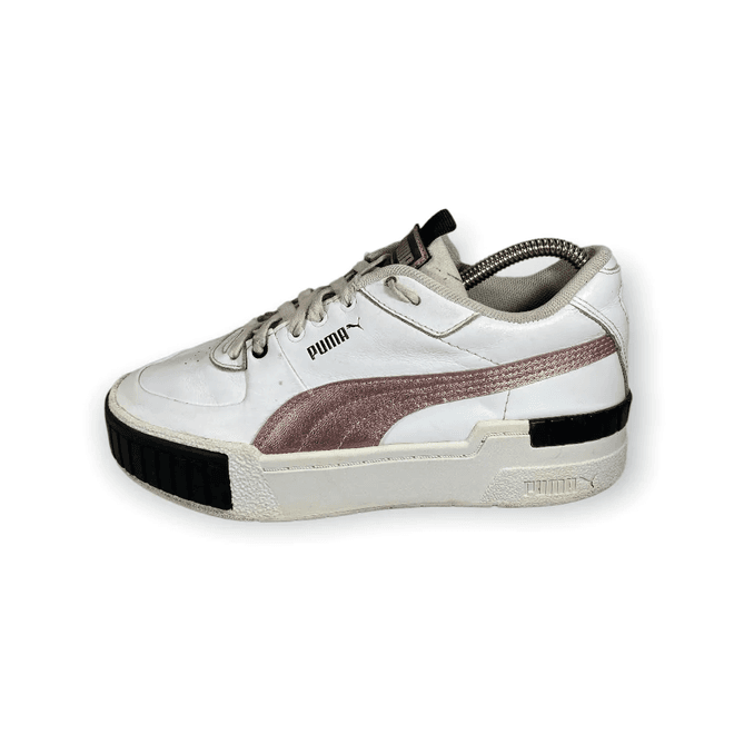 Puma Wmns White