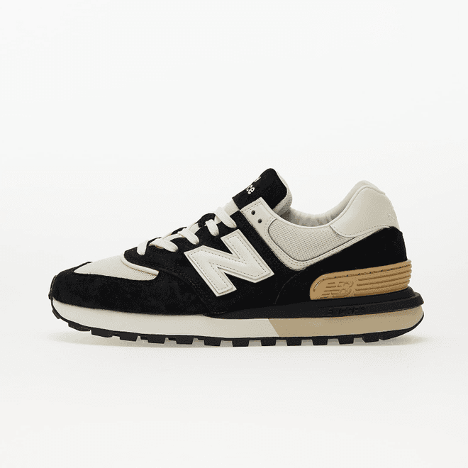 New Balance 574 Black