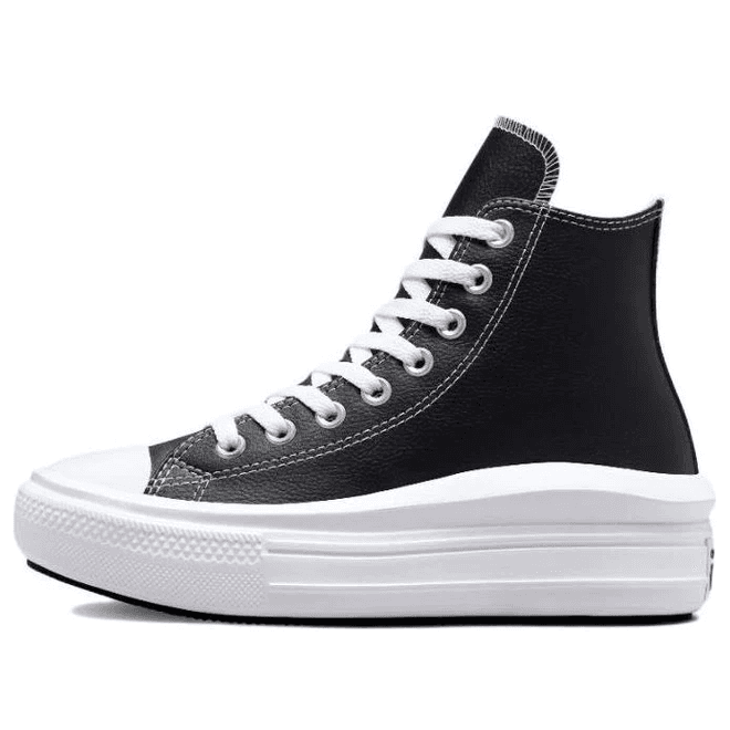 Chuck Taylor All Star Move Platform Foundational Leather