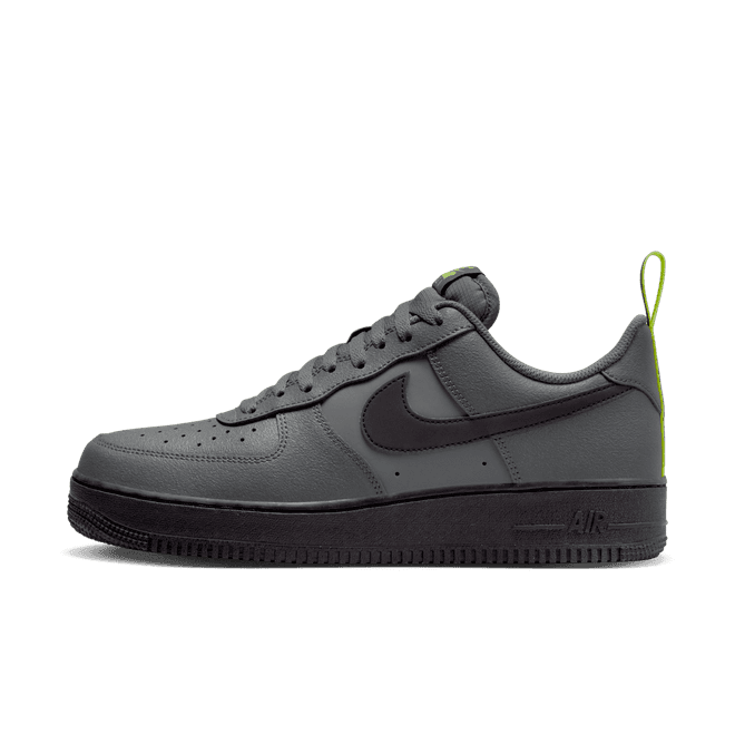 Nike Air Force 1 '07 'Iron Grey'