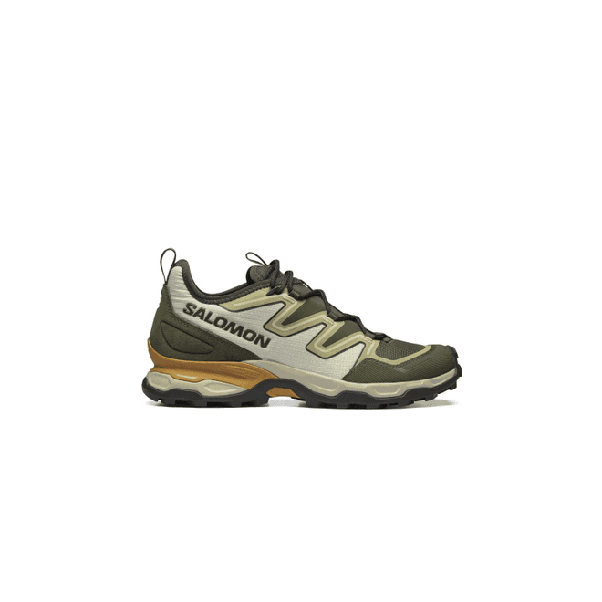 Salomon Shelter Turtledove Olive Night