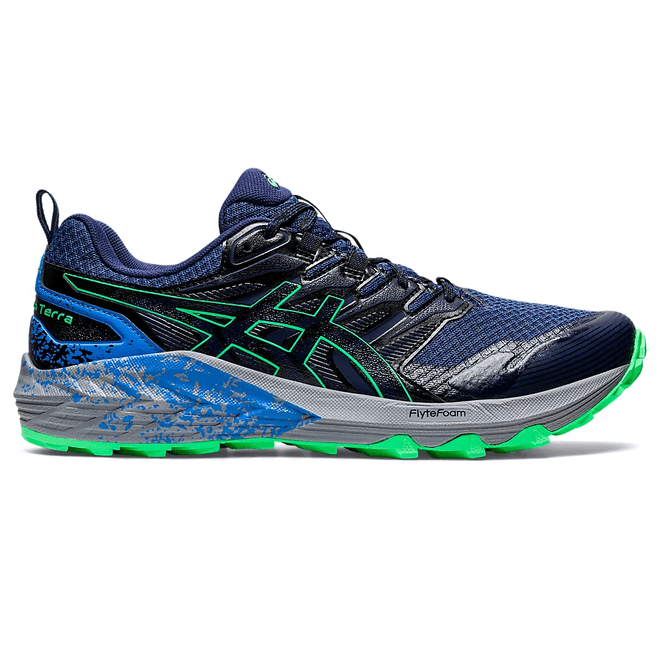 ASICS GEL-TRABUCO TERRA Deep Ocean