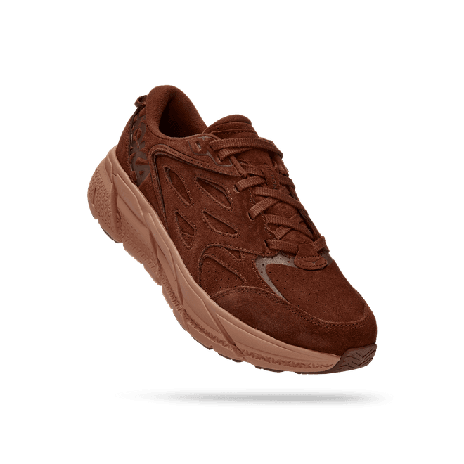 HOKA Clifton L Suede 