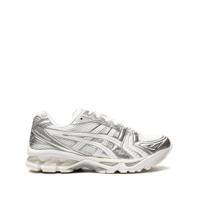 ASICS GEL-Kayano 14 "JJJJound - Silver/White"