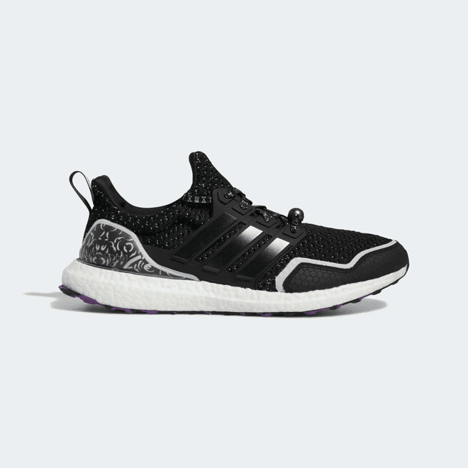 adidas Ultraboost 5.0 DNA x Marvel Black Panther 2 Running Sportswear Lifestyle