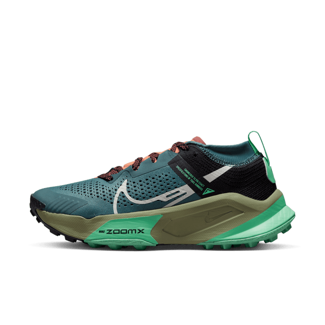 Nike ZoomX Zegama Trailrunning