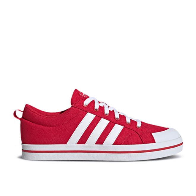 adidas neo Bravada Red