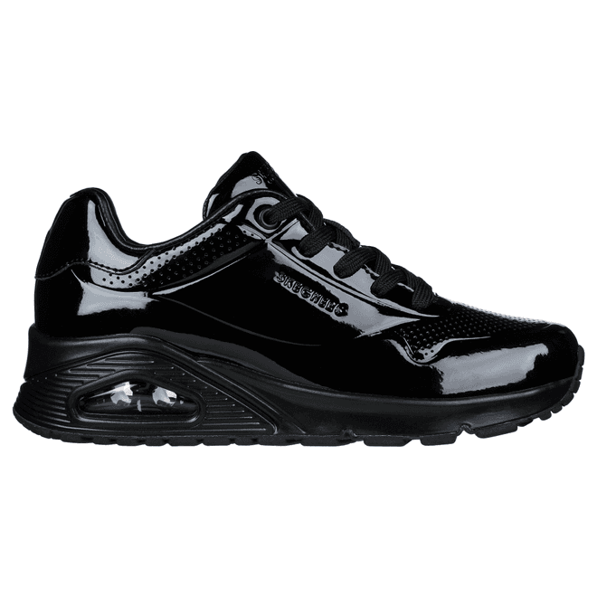 Skechers Uno Shiny One 177142/BBK Zwart