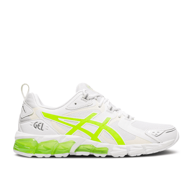 ASICS Wmns Gel Quantum 180 'White Hazard Green'