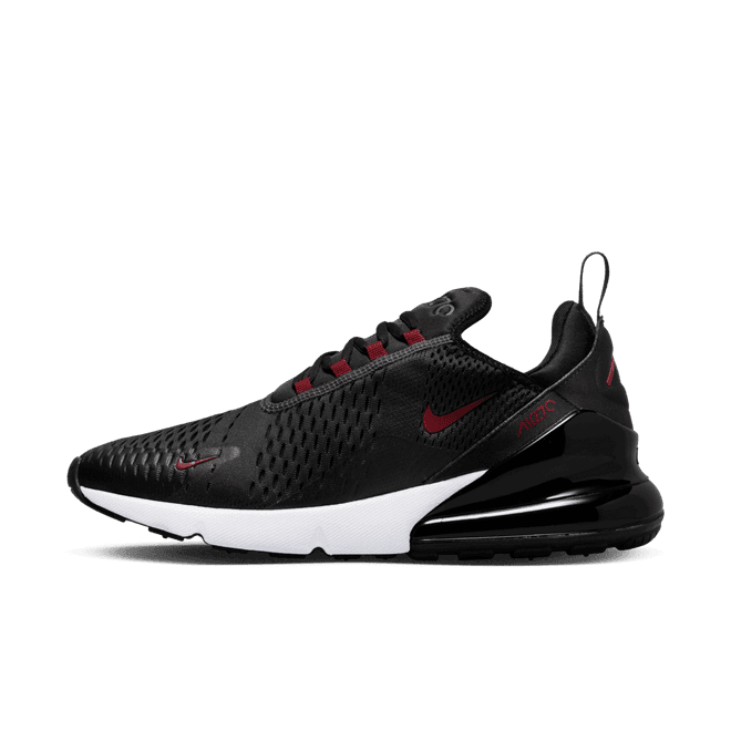 Nike Air Max 270 'Anthracite Team Red'