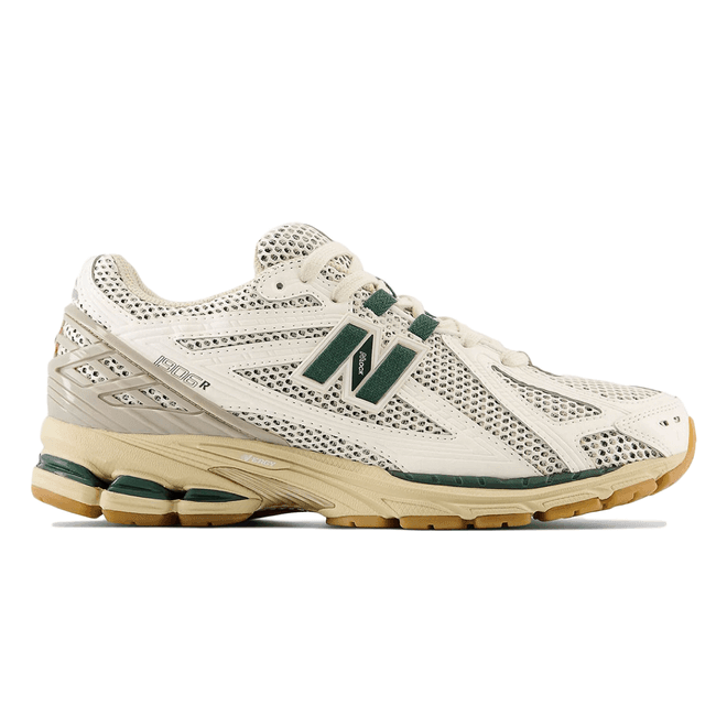 New Balance 1906R White Green Cream