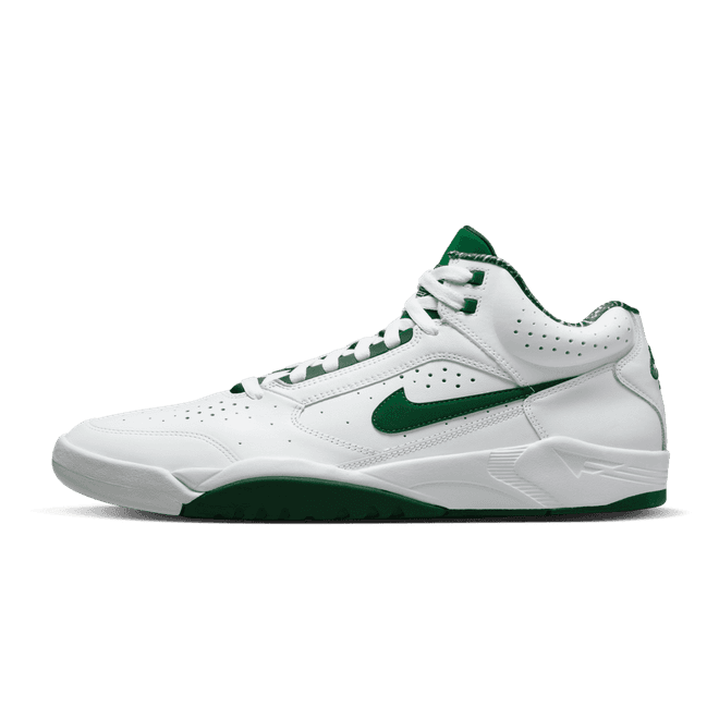 Nike Air Flight Lite II Mid Gorge Green