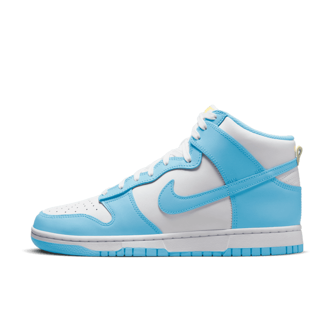 Nike Dunk High 'Blue Chill'