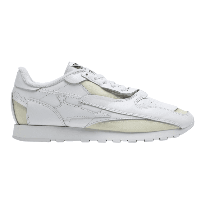 Reebok Classic Leather Re-Co Maison Margiela Project 0 'Memory Of' V2 Footwear White