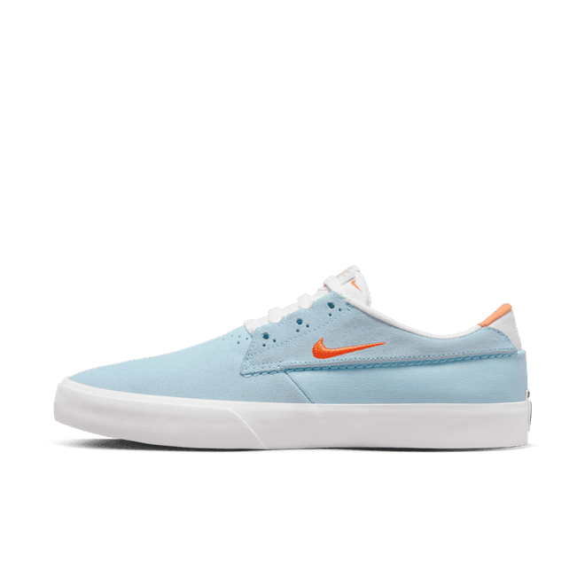 Nike Shane SB 'Celestine Blue Orange'