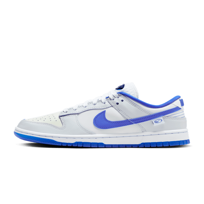 Nike Dunk Low Worldwide White Blue (W)