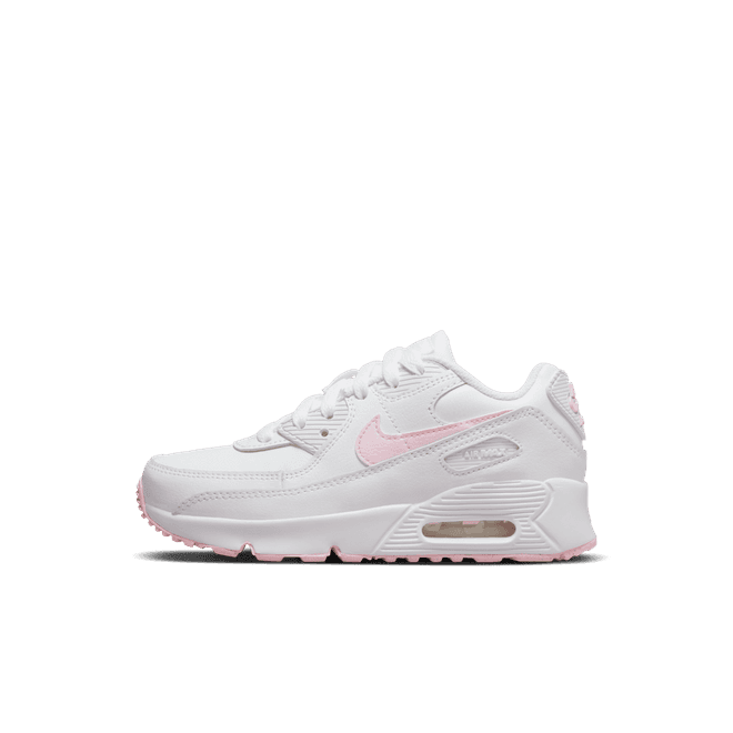 Nike Air Max 90 Leather PS 'White Pink Foam'