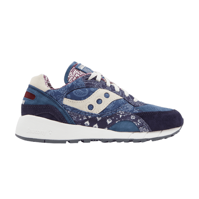 Saucony Shadow 6000 Paisley