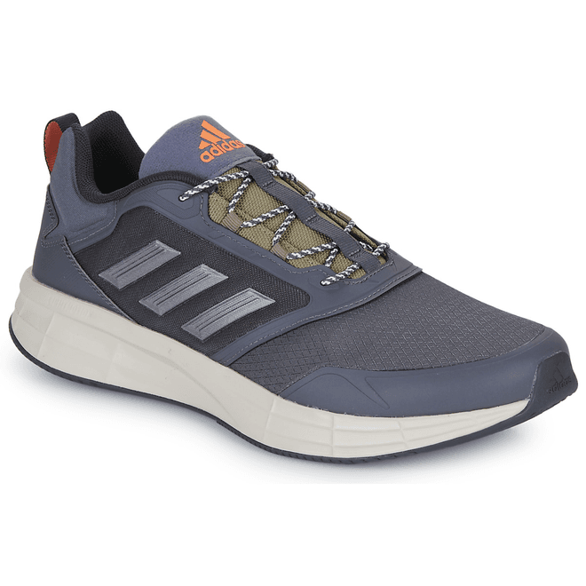 adidas  DURAMO PROTECT  men's Running Trainers in Grey