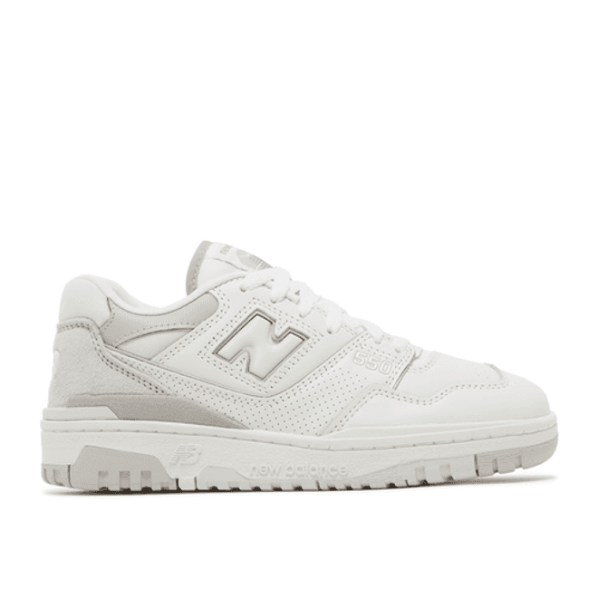 New Balance Wmns 550 'White Grey'