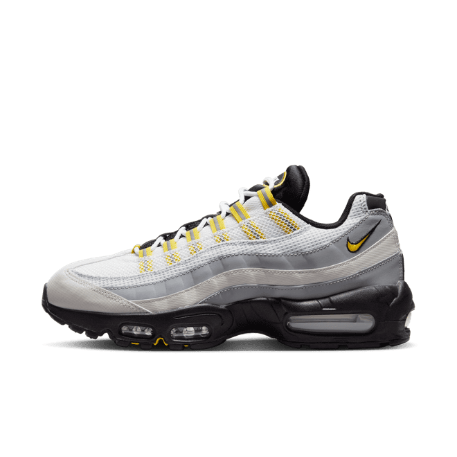 Nike Air Max 95 Wolf Grey Tour Yellow