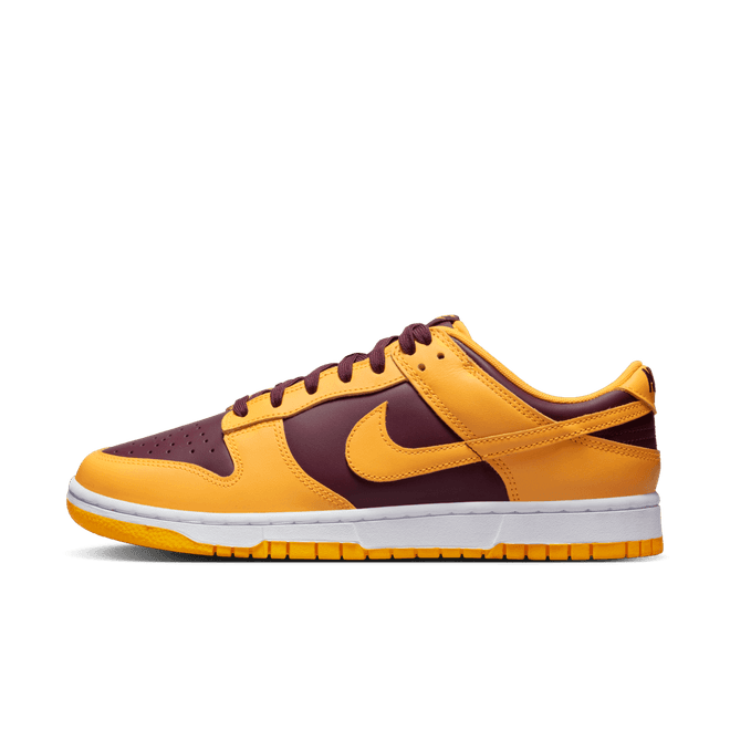 Nike Dunk Low Retro 'University Gold'