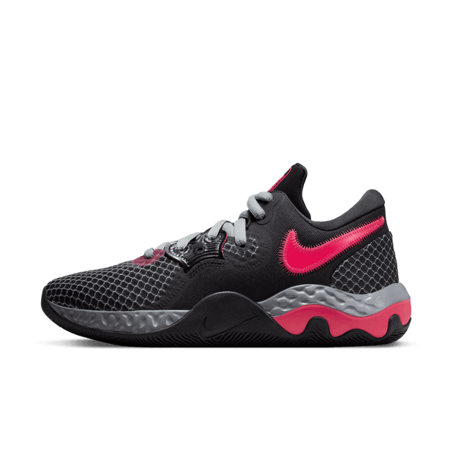 Nike Renew Elevate 2 Black Pink Prime