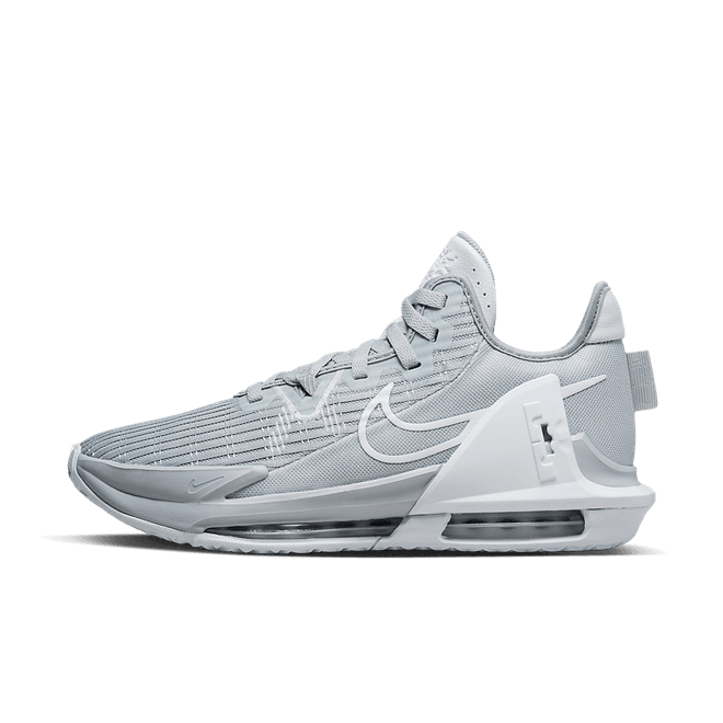 Nike LeBron Witness 6 TB 'Wolf Grey'