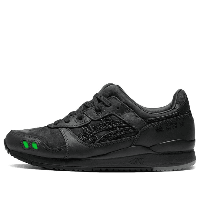 ASICS atmos x Gel Lyte 3 OG 'Black Python'