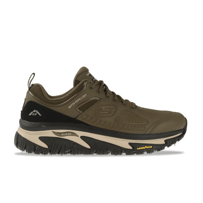 Skechers Arch Fit Olijf Heren