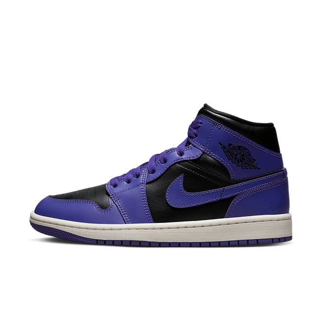 Air Jordan 1 Mid 'Dark Concord'