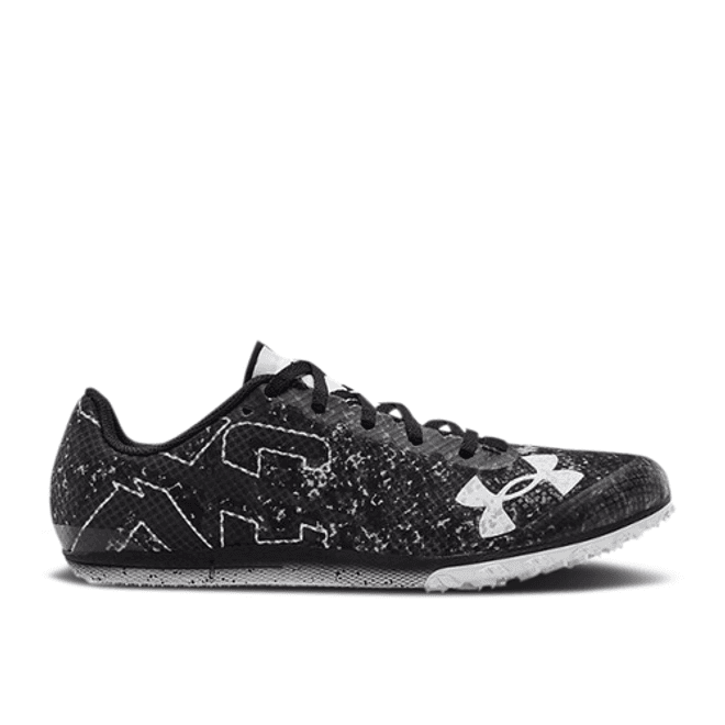 Under Armour Brigade XC Low Spikeless 'Black White'