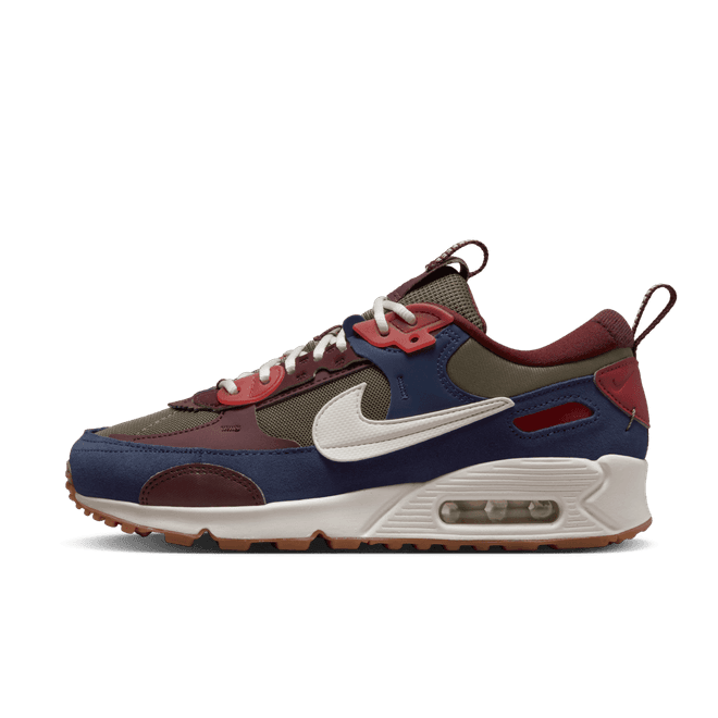 Nike Air Max 90 Futura WMNS 'Midnight Navy'