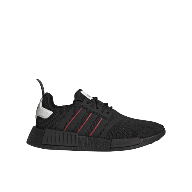 adidas Originals NMD R1 Schwarz Rot Weiss