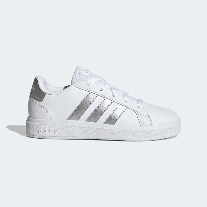 adidas Grand Court Lifestyle Tennis Lace-Up