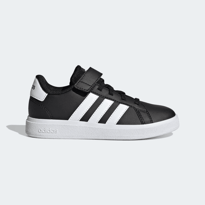 adidas Grand Court Lifestyle Court Elastic Lace and Top Strap