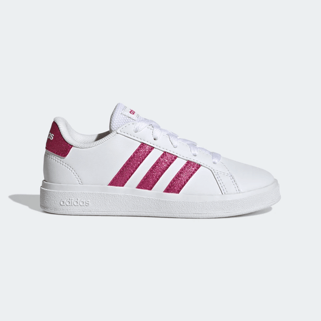 adidas Grand Court Lifestyle Tennis Lace-Up