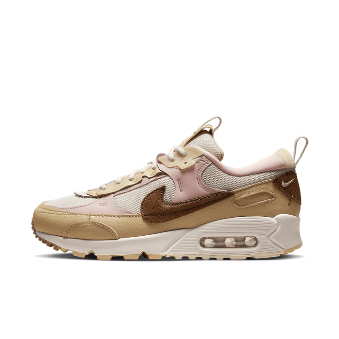 Nike Air Max 90 Futura WMNS 'Light Orewood'