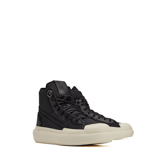 Y-3 Ajatu Court high-top trainers